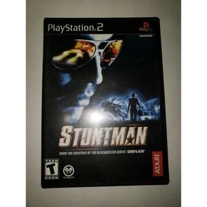 Sony Playstation 2 Stuntman